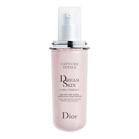 dior creme capture totale|Dior Capture Totale refill.